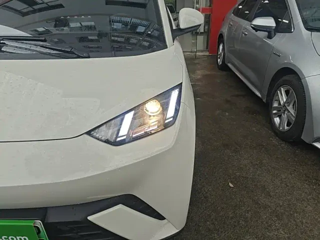 BYD Seagull — Фото автомобиля 23
