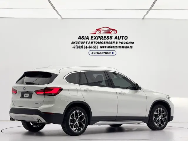 BMW X1 — Фото автомобиля 4