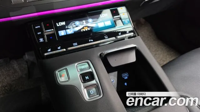 Hyundai Grandeur Новый Grandeur IG — Фото автомобиля 9