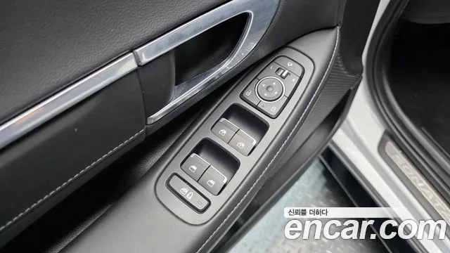 Hyundai Sonata DN8 — Фото автомобиля 29