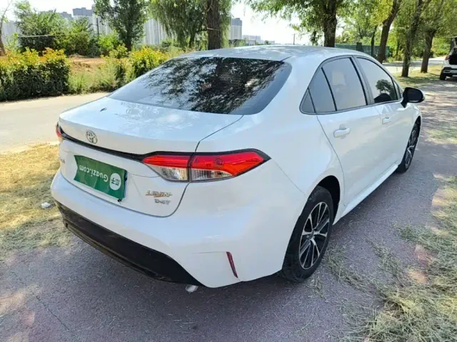 Toyota Levin — Фото автомобиля 6