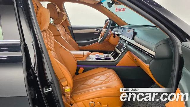 Genesis GV80 — Фото автомобиля 16