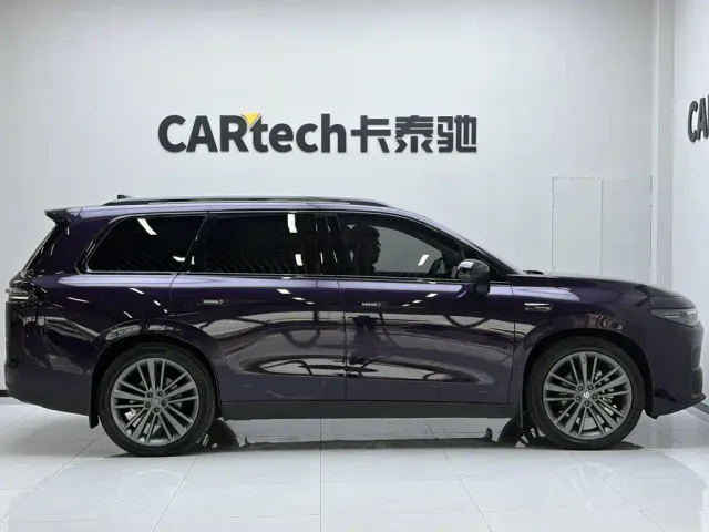 Leapmotor C16 — Фото автомобиля 8