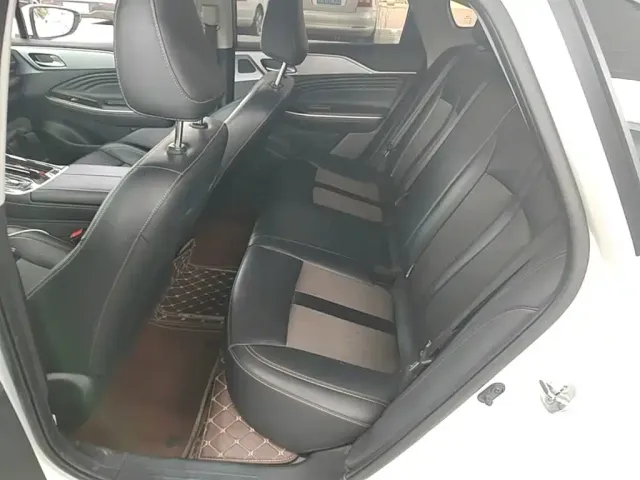 GAC Aion S — Фото автомобиля 12