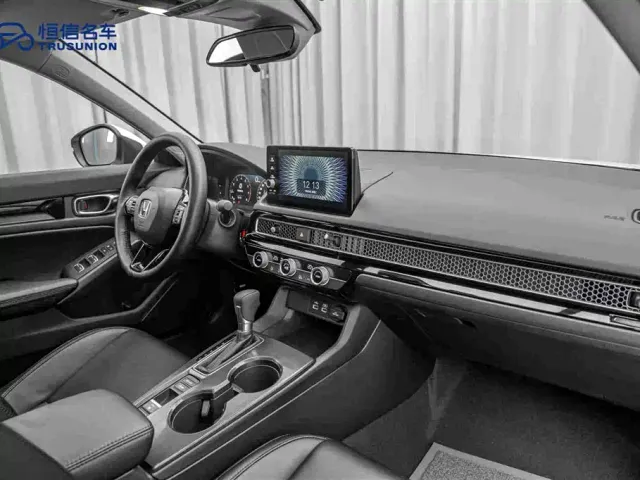 Honda Integra — Фото автомобиля 14