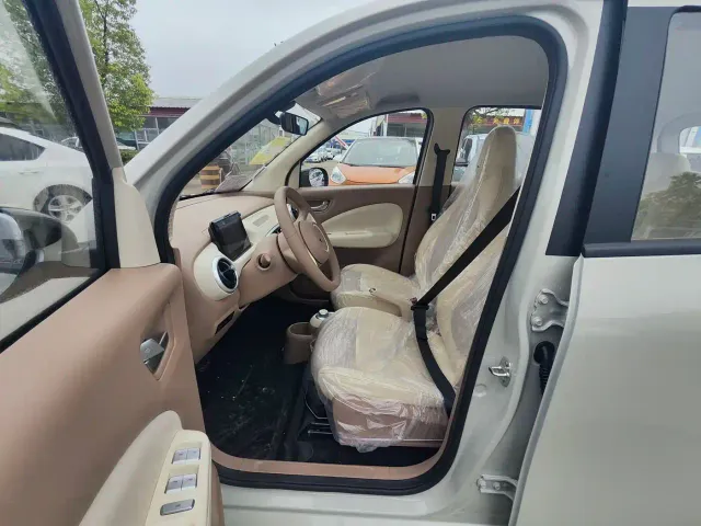Wuling Hongguang Mini EV — Фото автомобиля 9
