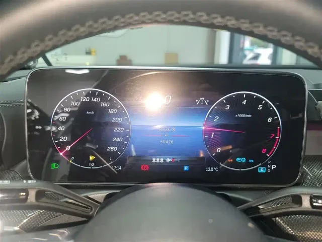 Mercedes-Benz C-Class — Фото автомобиля 11