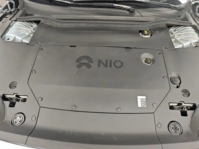 Nio ET5 Touring — Фото автомобиля 19