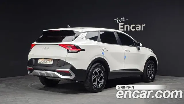 Kia Sportage 5th Gen — Фото автомобиля 2