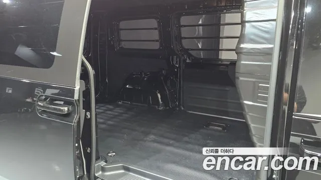 Hyundai Staria Staria Карго 3 места — Фото автомобиля 9