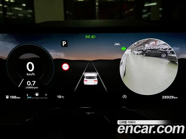 Genesis GV80 2.5T Бензин AWD — Фото автомобиля 11