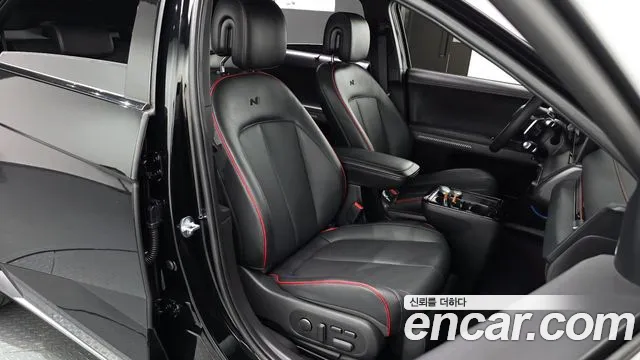 Hyundai Ioniq5 Long Range AWD — Фото автомобиля 11