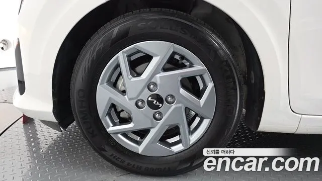 Kia morning Новый Morning (JA) Signature — Фото автомобиля 5