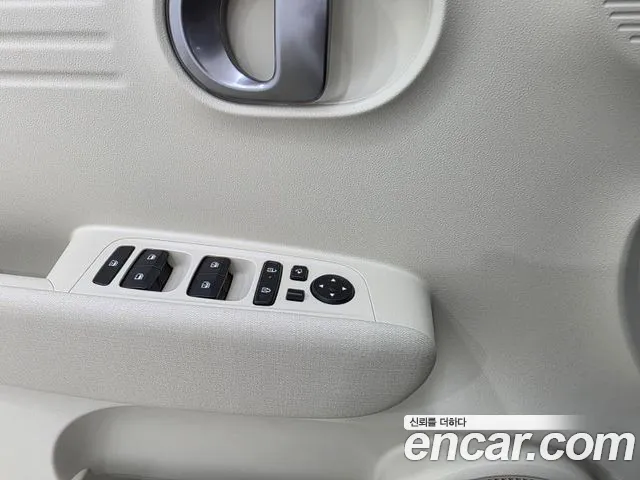 Hyundai Casper Casper (New) — Фото автомобиля 9