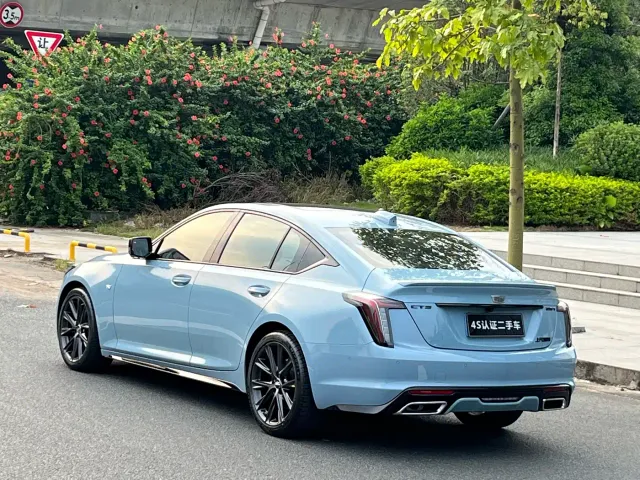 Cadillac CT5 — Фото автомобиля 4