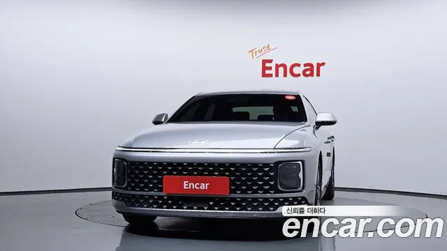 Hyundai Grandeur GN7 — Фото автомобиля 3