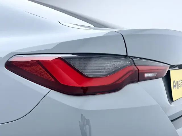 BMW 4 Series — Фото автомобиля 12