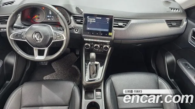 Renault-KoreaSamsung XM3 — Фото автомобиля 7
