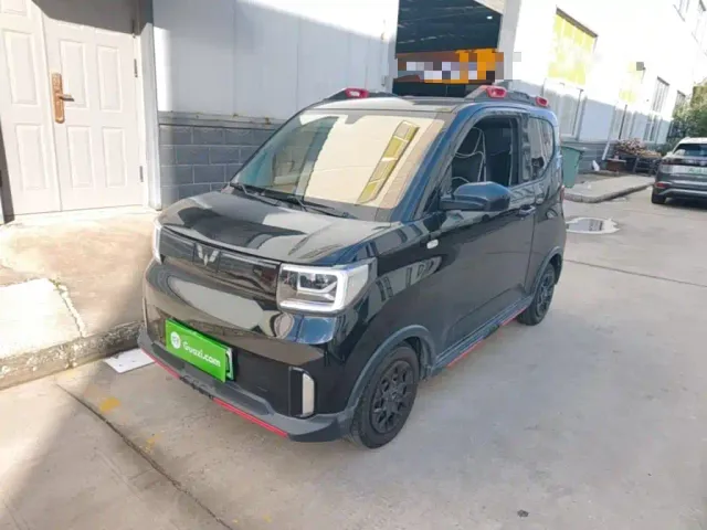 Фотография автомобиля — Wuling Hongguang Mini EV