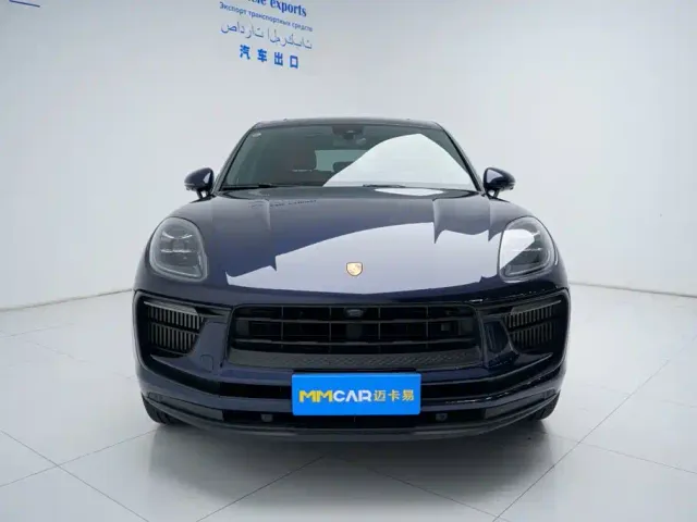 Фотография автомобиля — Porsche Macan