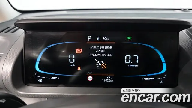 Hyundai Casper Новый Casper Turbo Essential — Фото автомобиля 8