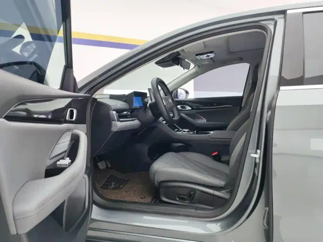 Geely Galaxy A7 — Фото автомобиля 9