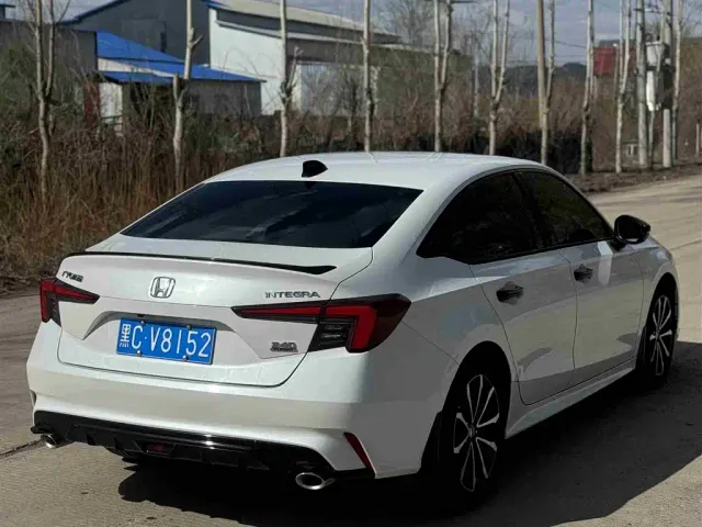 Honda Integra — Фото автомобиля 9