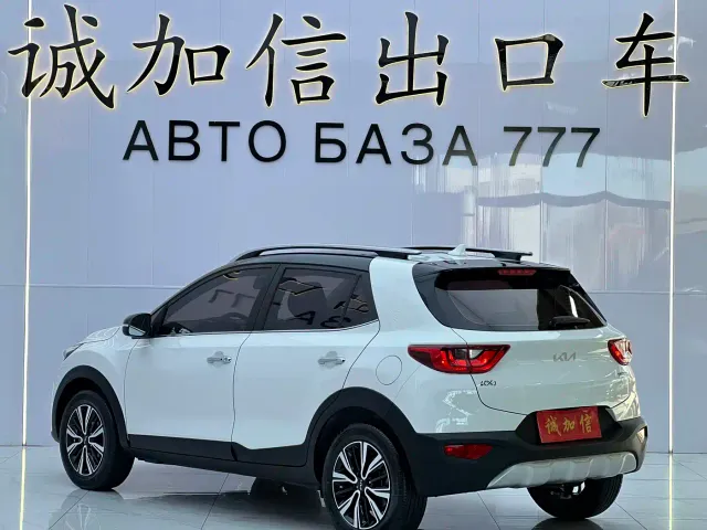 Kia KX1 — Фото автомобиля 6