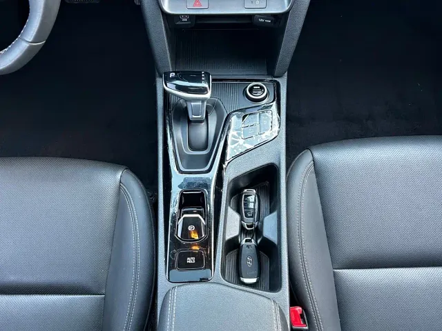Hyundai ix35 — Фото автомобиля 19