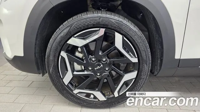 Kia Seltos Seltos (New) — Фото автомобиля 5