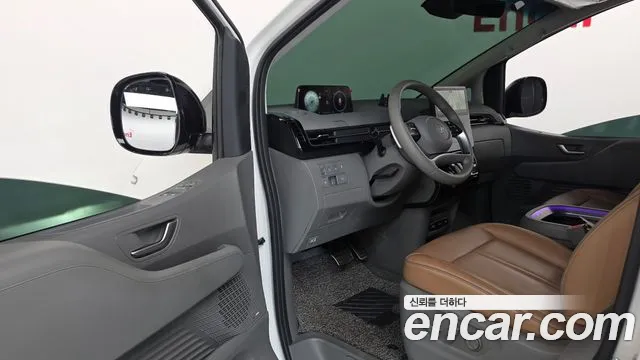 Hyundai Staria — Фото автомобиля 15