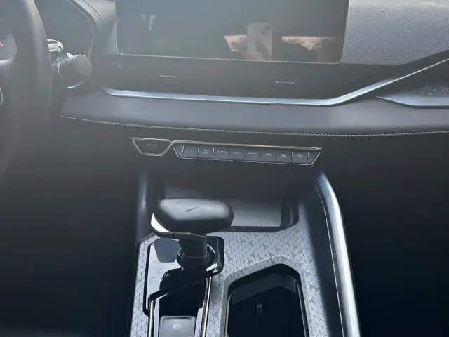 Geely Xingrui — Фото автомобиля 7
