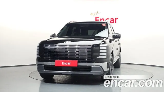 Hyundai Palisade Palisade (LX3) Бензин 2.5T 2WD 7 мест — Фото автомобиля 3