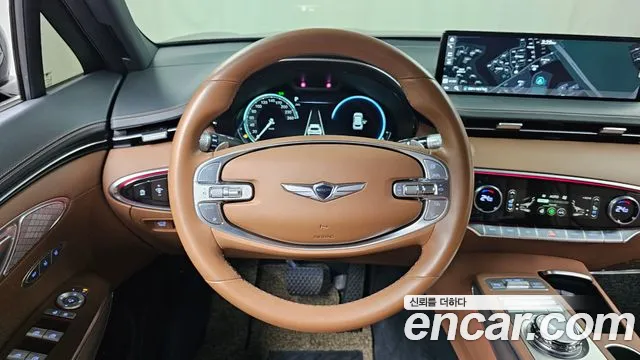 Genesis GV70 — Фото автомобиля 13
