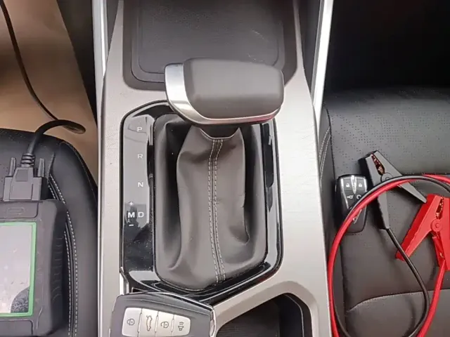 Geely Emgrand — Фото автомобиля 13