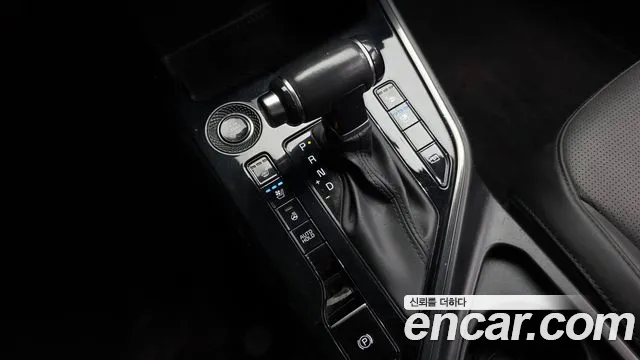 Kia Niro The All New Niro Prestige — Фото автомобиля 9