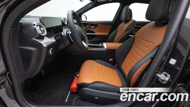 Mercedes-Benz C-Class W206 — Фото автомобиля 10