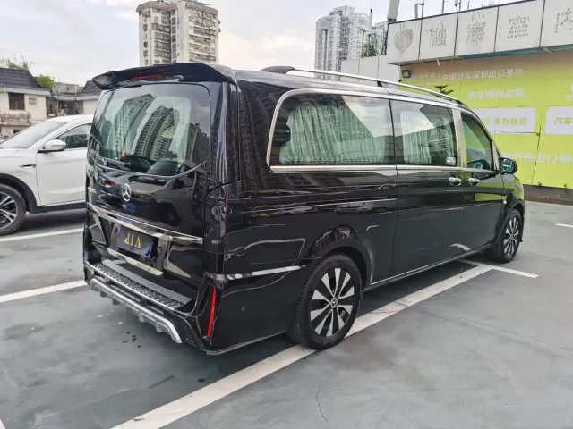 Mercedes-Benz Vito — Фото автомобиля 16