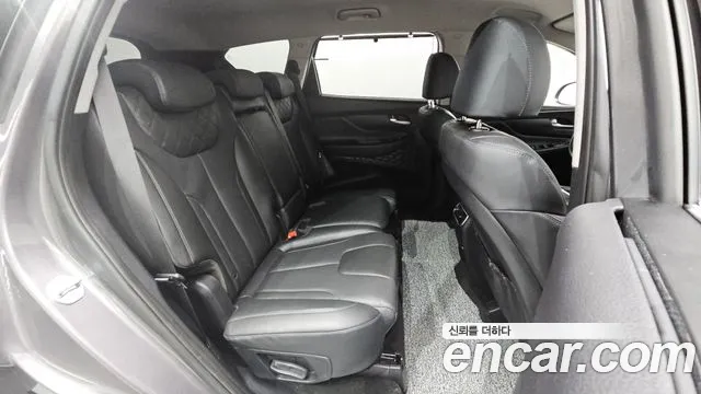 Hyundai Santafe Новый Santa Fe Дизель 2.2 4WD — Фото автомобиля 5