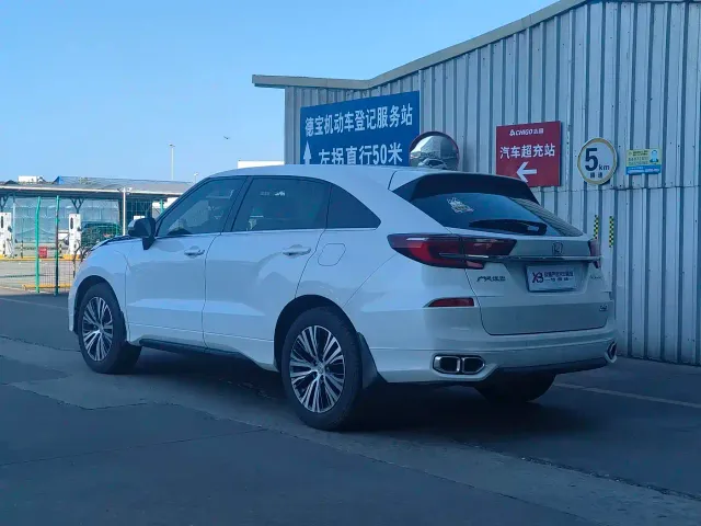 Honda Avancier — Фото автомобиля 7