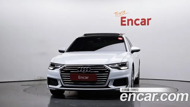 Audi A6 40 TDI quattro Premium — Фото автомобиля 3