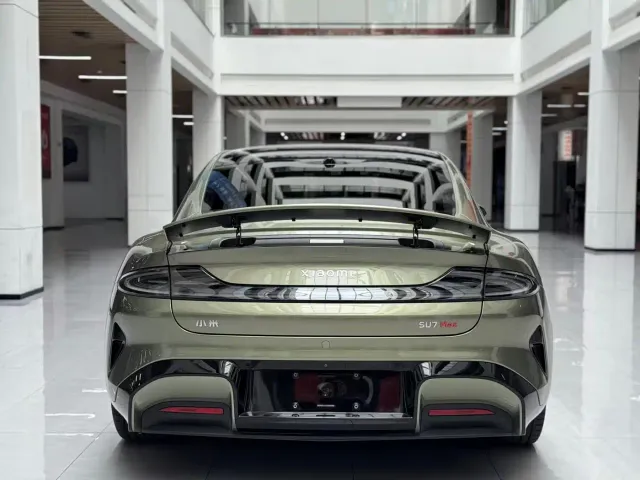 Xiaomi SU7 — Фото автомобиля 6