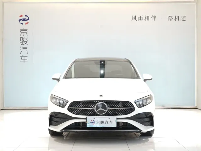 Mercedes-Benz A-Class — Фото автомобиля 2