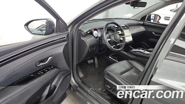 Hyundai Tucson — Фото автомобиля 10