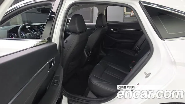 Hyundai Sonata DN8 — Фото автомобиля 18