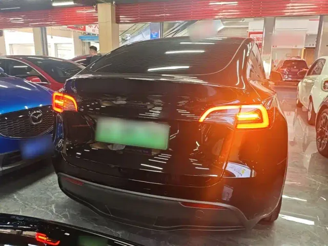 Tesla Model Y — Фото автомобиля 5