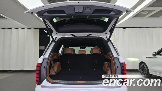 Hyundai Palisade LX3 — Фото автомобиля 26