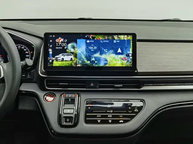 Honda Odyssey — Фото автомобиля 12