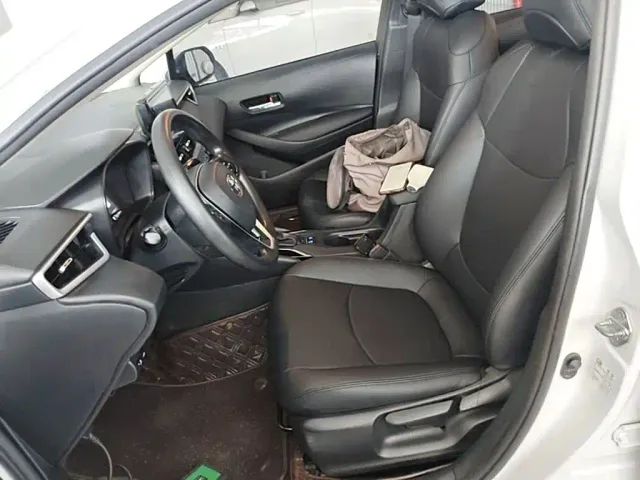 Toyota Corolla — Фото автомобиля 14