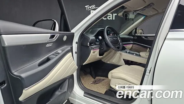 Genesis GV80 — Фото автомобиля 15